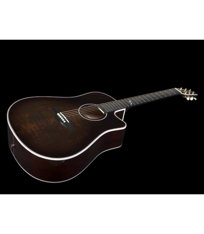 Guitarra acústica SEAGULL Artist Peppino Bourbon Burst