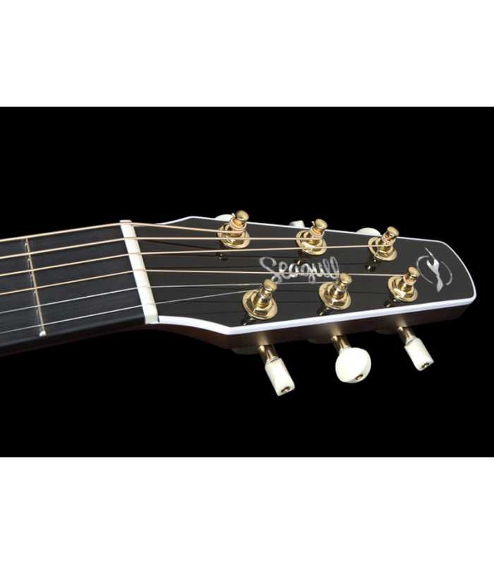 Guitarra acústica SEAGULL Artist Peppino Bourbon Burst