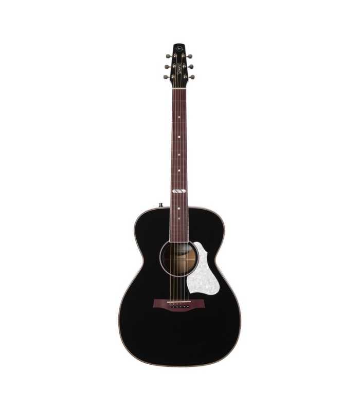Guitare électro-acoustique SEAGULL Artist Limited Tuxedo Black EQ