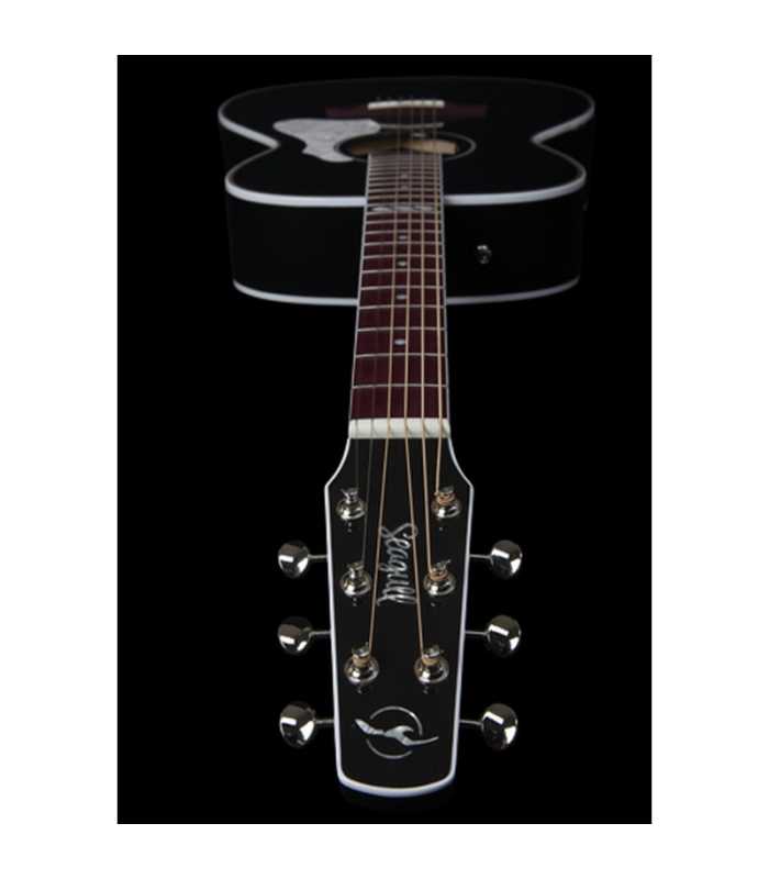 Guitarra electroacústica SEAGULL Artist Limited Tuxedo Black EQ