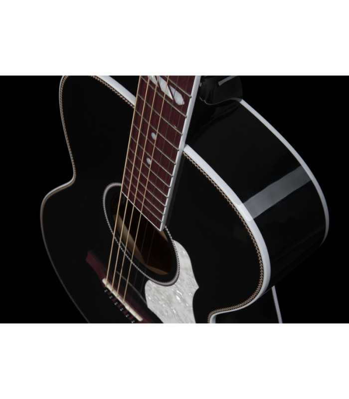 Guitarra electroacústica SEAGULL Artist Limited Tuxedo Black EQ