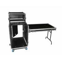 POWER ACOUSTICS - FLIGHT CASES FC MOBIL DJ CASE