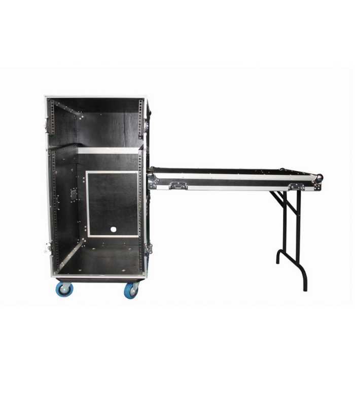 POWER ACOUSTICS - FLIGHT CASES FC MOBIL DJ CASE