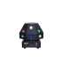 LED EFFECT 16x3W RGBW Power Lighting TURNBEAM