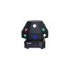 EFFET A LED 16x3W RGBW Power Lighting TURNBEAM