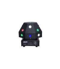 EFFET A LED 16x3W RGBW Power Lighting TURNBEAM