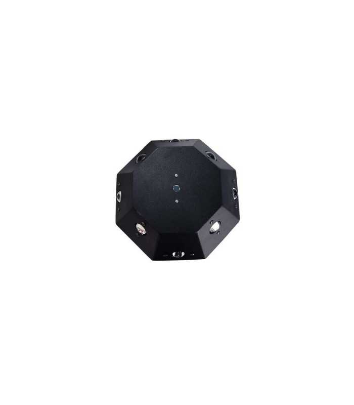 LED EFFECT 16x3W RGBW Power Lighting TURNBEAM