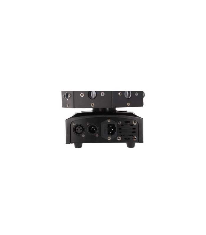 LED EFFECT 16x3W RGBW Power Lighting TURNBEAM