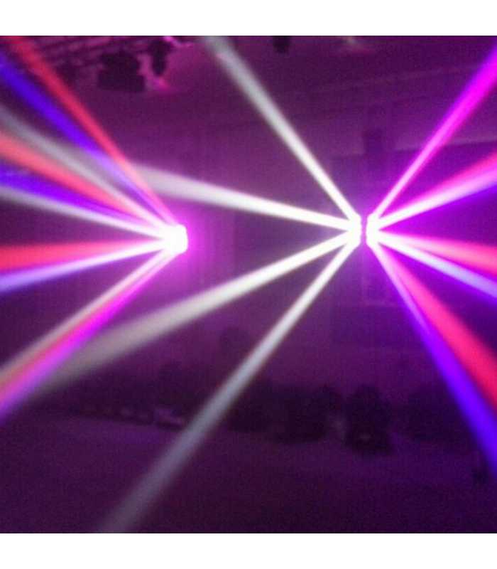 Efecto LED Power Lighting SPIDER LED 96W RGBW MK2