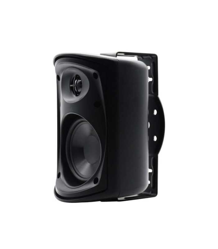 Altavoz de exterior negro Definitive Audio SKIFF 708B IP66