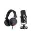 Paquete de micrófono y auriculares Power Studio VIBE PODCAST BUNDLE