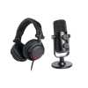 Pack micro + Casque Power Studio VIBE PODCAST BUNDLE