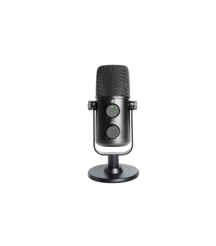 Paquete de micrófono y auriculares Power Studio VIBE PODCAST BUNDLE