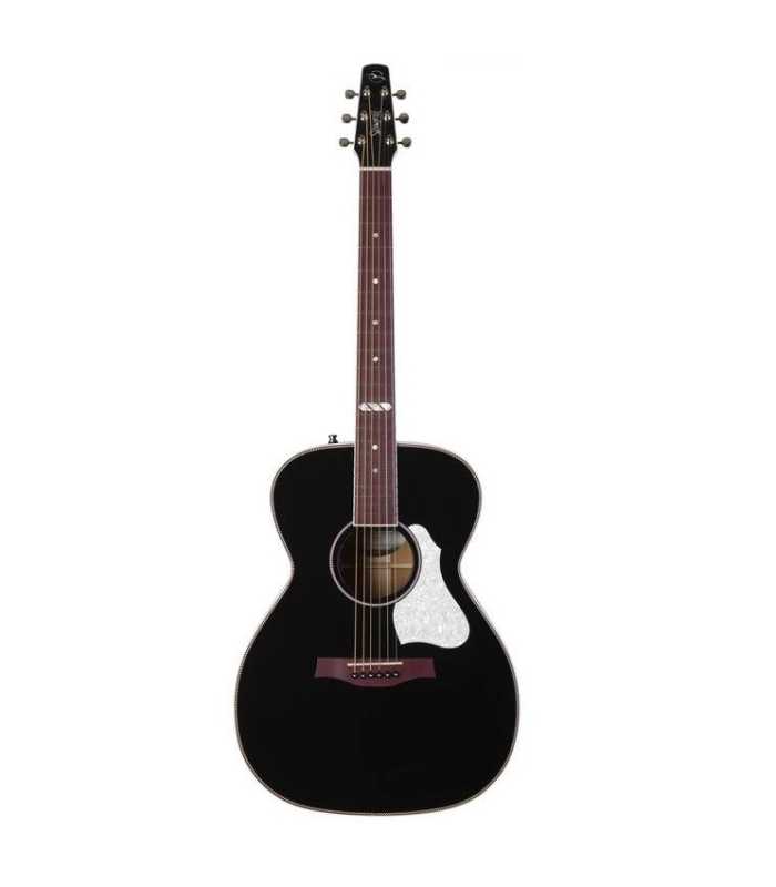 Guitarra electroacústica SEAGULL Artist Limited Tuxedo Black EQ