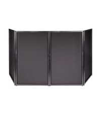 Boomtone DJ Home Stand DJ Facade Negro