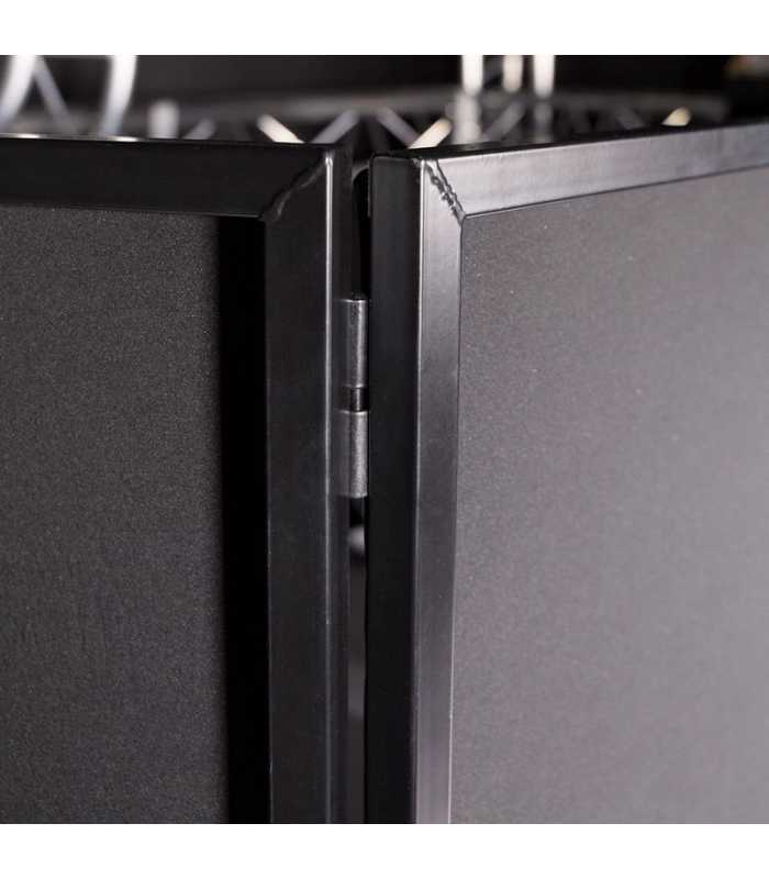 Mobilier home DJ Boomtone DJ DJ Façade Black