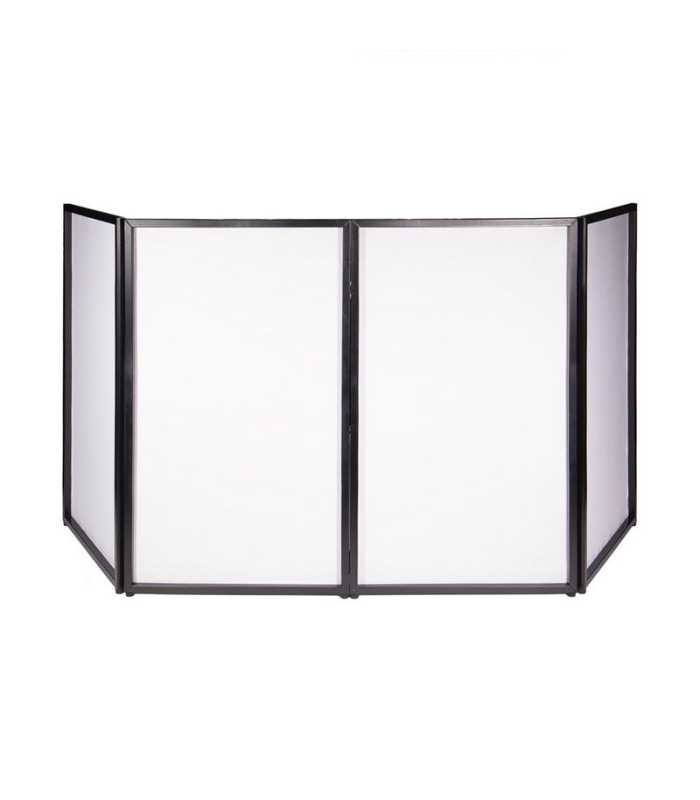 Mobilier home DJ Boomtone DJ DJ Façade White