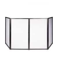 Boomtone DJ muebles para el hogar DJ Facade Blanco
