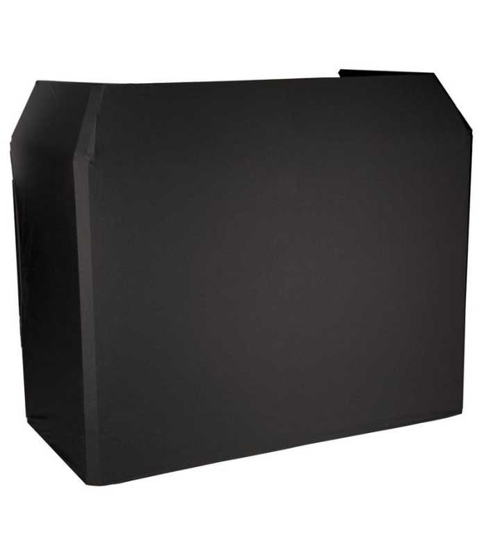 Boomtone DJ muebles para el hogar DJ Stand Pro Negro