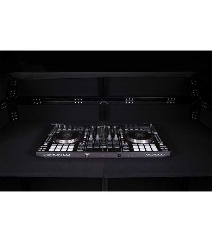 Mobilier home DJ Boomtone DJ DJ Stand Pro Black