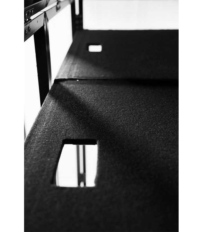 Mobilier home DJ Boomtone DJ DJ Stand Pro Black