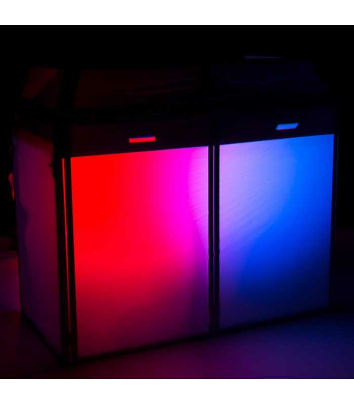 Mobilier home DJ Boomtone DJ DJ Stand Pro White