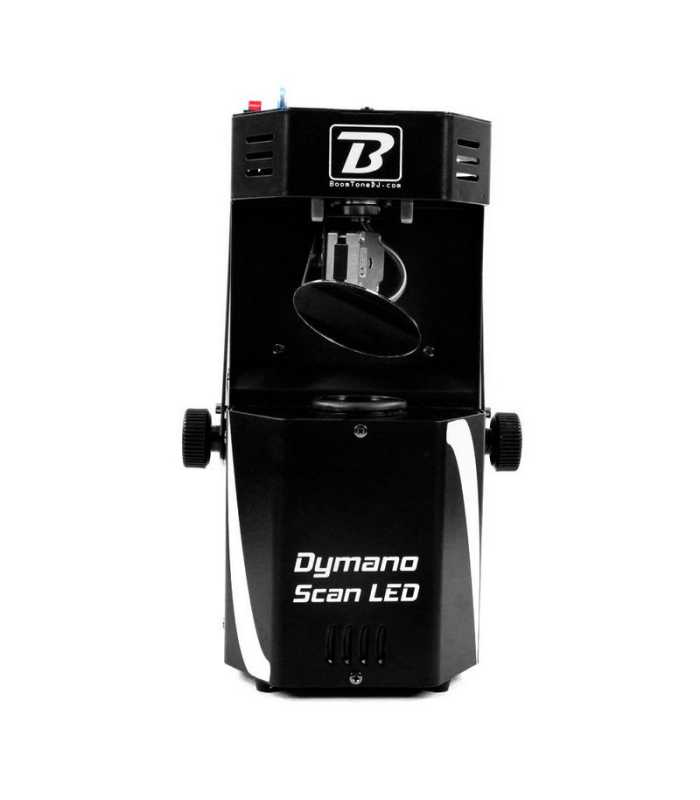 Boomtone DJ Scan Dymano Pack 4