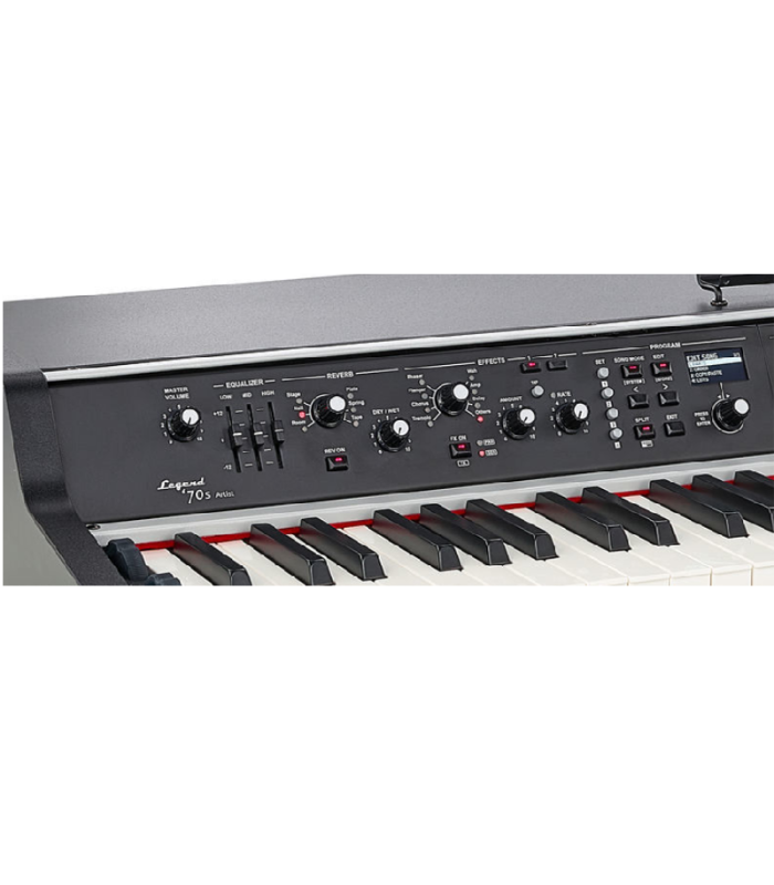Piano de scène VISCOUNT LEGEND '70s Artist