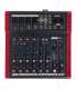 Mezclador compacto de 10 canales con FX Proel MQ10FX