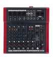 Table de mixage compacte à 10 canaux avec FX Proel MQ10FX
