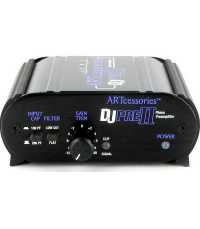 Préampli ART DJ PRE II
