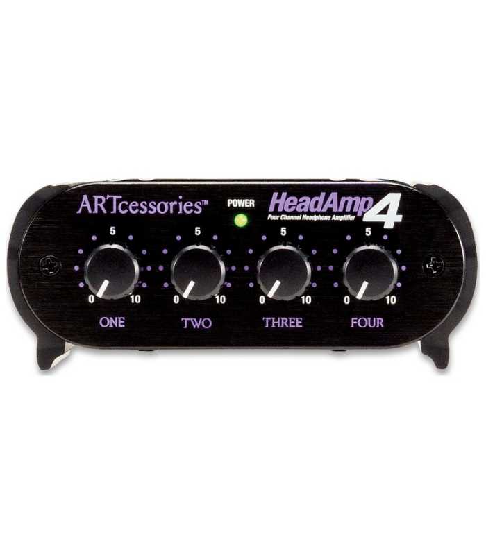 ART HEADAMP 4