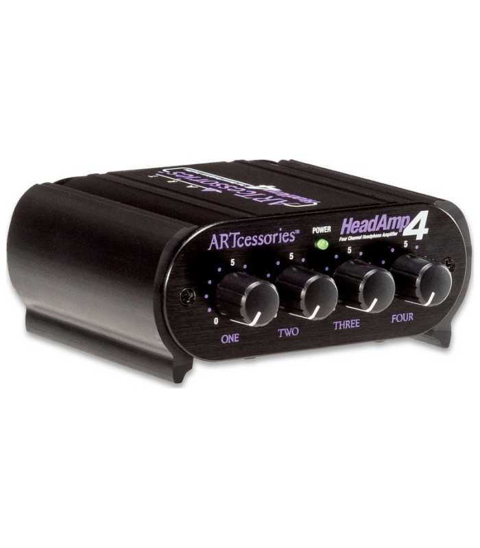 Ampli pour casque ART HEADAMP 4