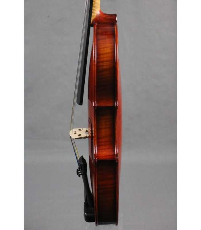AK LORENZ 4/4 Violín Modelo Harald Lorenz Calidad Superior (AK-6A)