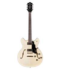 Guitare électrique Guild STARFIRE IV ST Natural Flamed Maple
