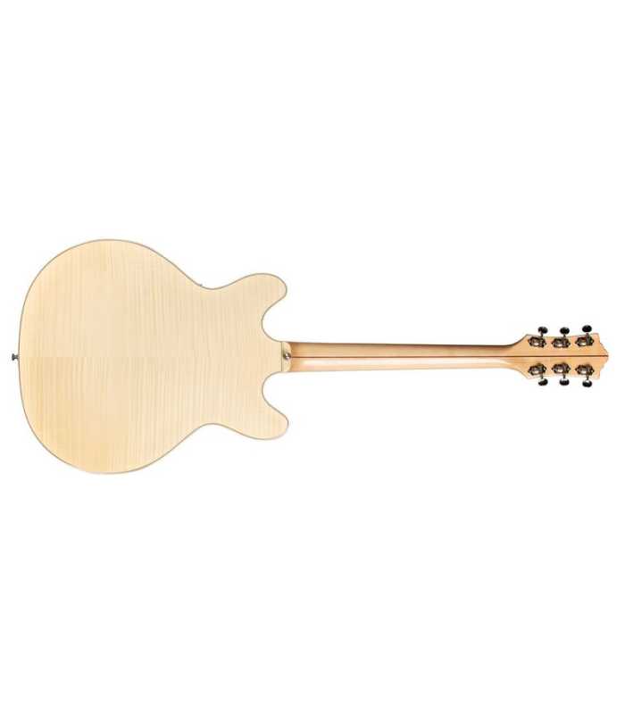 Guitarra eléctrica Guild STARFIRE IV ST Natural Flamed Maple