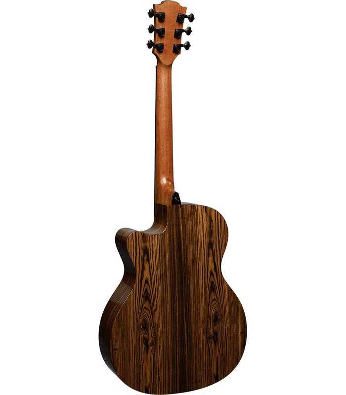 Guitarra Electroacústica  LAG Tramontane Hyvibe 30 (THV30ACE)