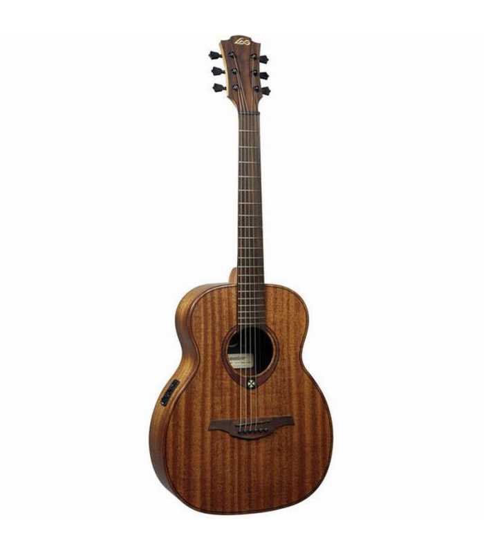 Guitarra electroacústica de viaje LAG TRAVEL-KAE