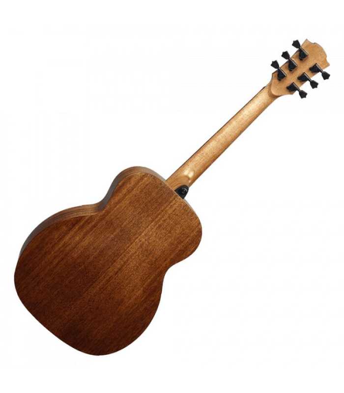 Guitarra electroacústica de viaje LAG TRAVEL-KAE