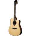 Guitarra electroacústica LAG HYVIBE 30 THV30DCE