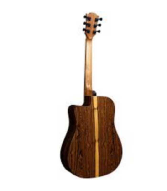 Guitare électro acoustique LAG HYVIBE 30 THV30DCE