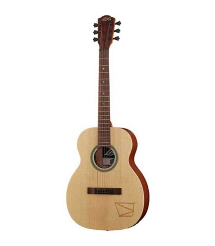 Guitare électro acoustique de voyage LAG TRAVEL SIGNATURE VIANNEY ELECTRO