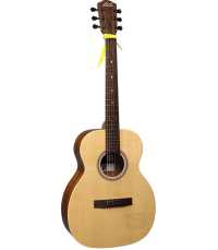 Guitare électro acoustique de voyage LAG TRAVEL SIGNATURE VIANNEY ELECTRO