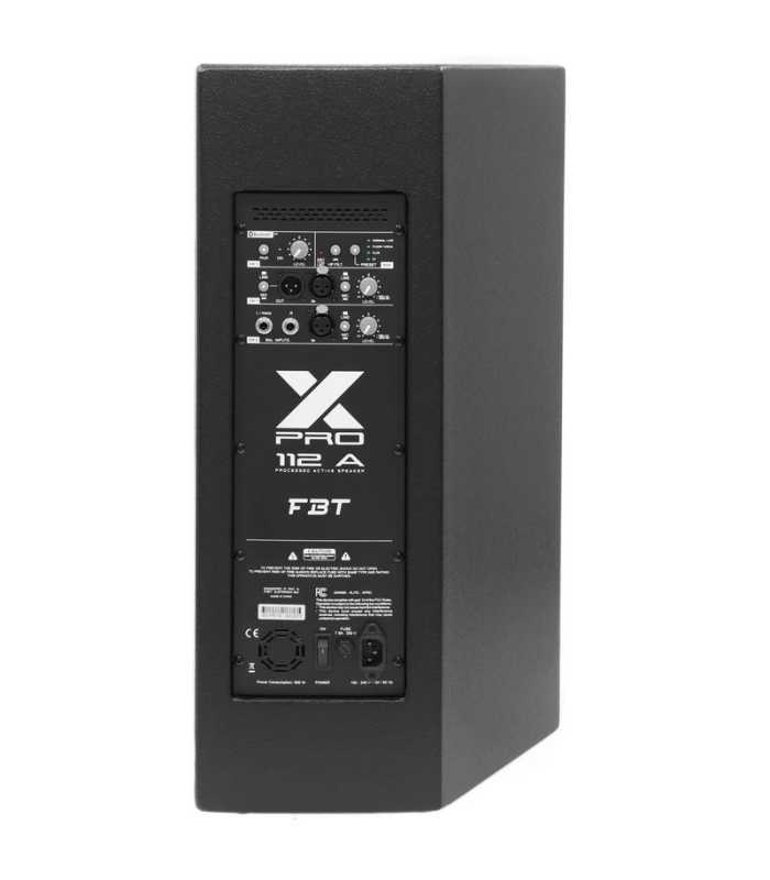 Altavoz autoamplificado FBT X-PRO 112A