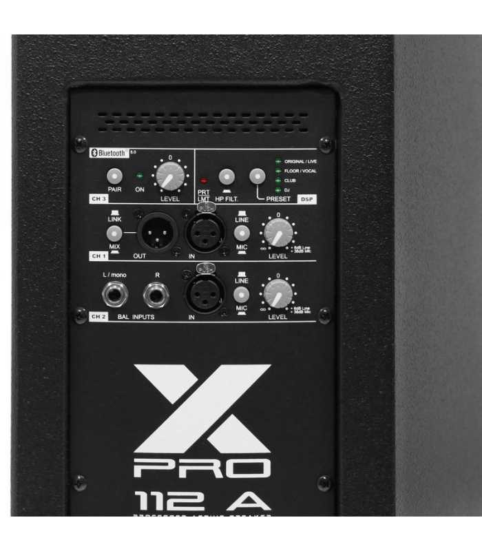 Altavoz autoamplificado FBT X-PRO 112A