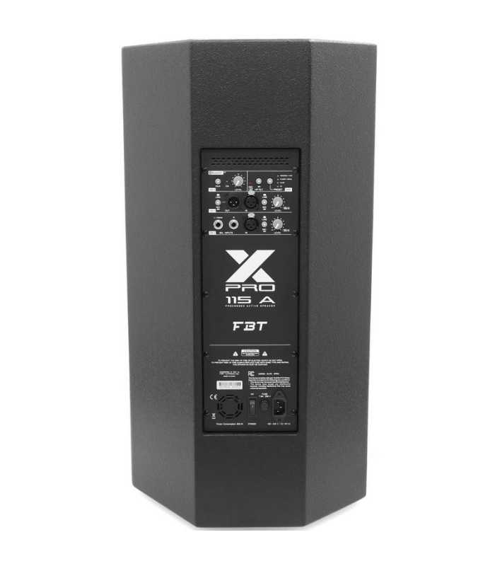 Enceinte amplifiée FBT X-PRO 115A