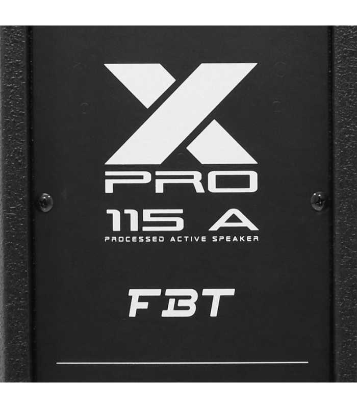 Enceinte amplifiée FBT X-PRO 115A