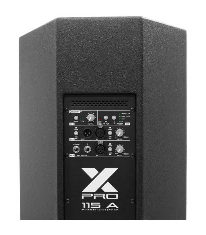 Enceinte amplifiée FBT X-PRO 115A