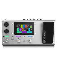 Pédale de modulation d'effets et d'amplis Headrush MX5 Silver