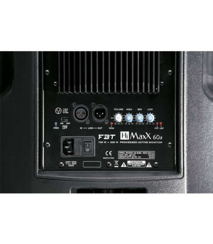 Altavoz activo FBT HIMAXX 60A